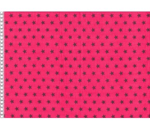 REST 46cm Feincord Swafing - Justin Sterne Pink Grau